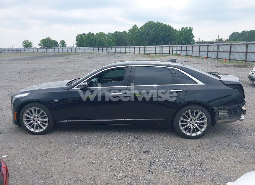 Photo 15 of 2017 Cadillac Ct6 STANDARD (VIN 1G6KB5RSXHU143016)