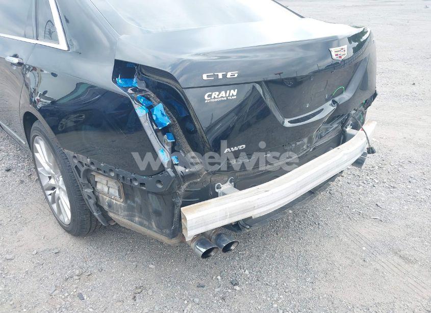Photo 18 of 2017 Cadillac Ct6 STANDARD (VIN 1G6KB5RSXHU143016)