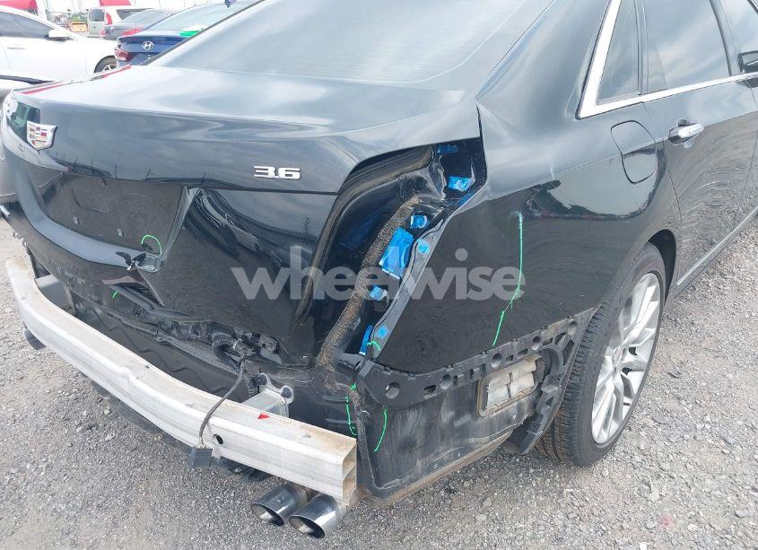 Photo 19 of 2017 Cadillac Ct6 STANDARD (VIN 1G6KB5RSXHU143016)