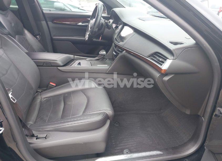 Photo 5 of 2017 Cadillac Ct6 STANDARD (VIN 1G6KB5RSXHU143016)