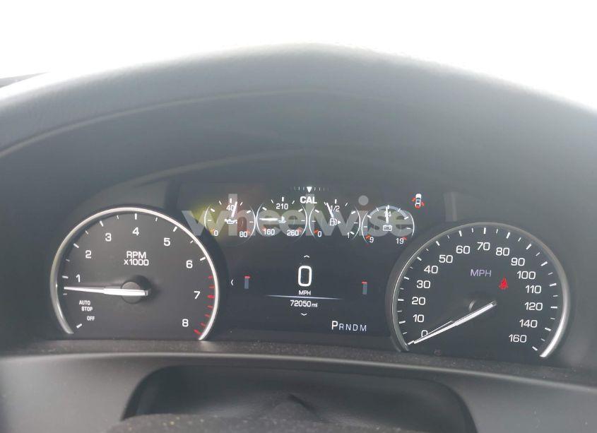 Photo 7 of 2017 Cadillac Ct6 STANDARD (VIN 1G6KB5RSXHU143016)