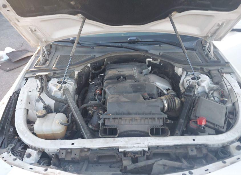 Photo 10 of 2017 Cadillac Ct6 LUXURY (VIN 1G6KC5RX3HU143691)