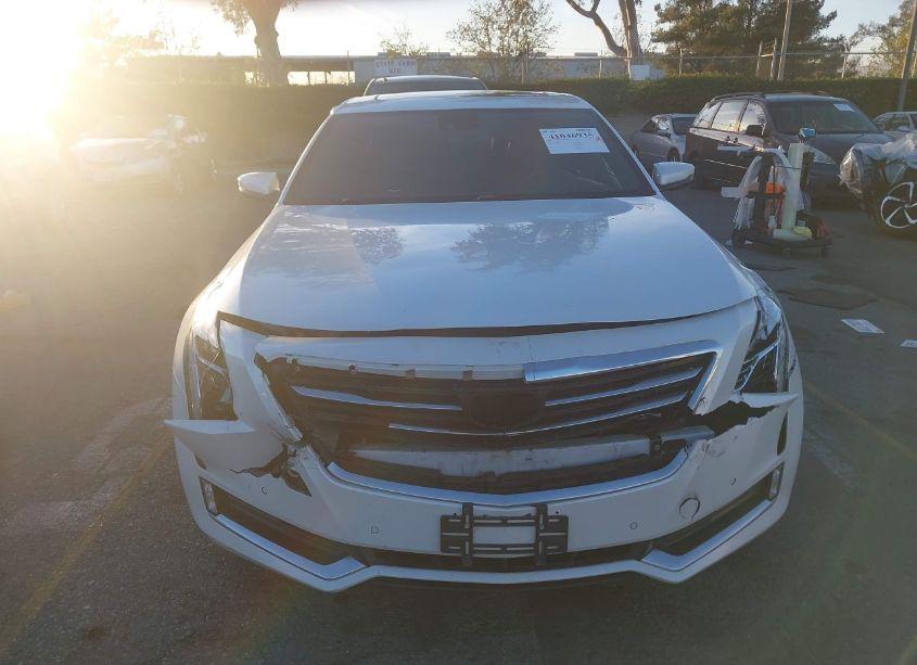 Photo 12 of 2017 Cadillac Ct6 LUXURY (VIN 1G6KC5RX3HU143691)