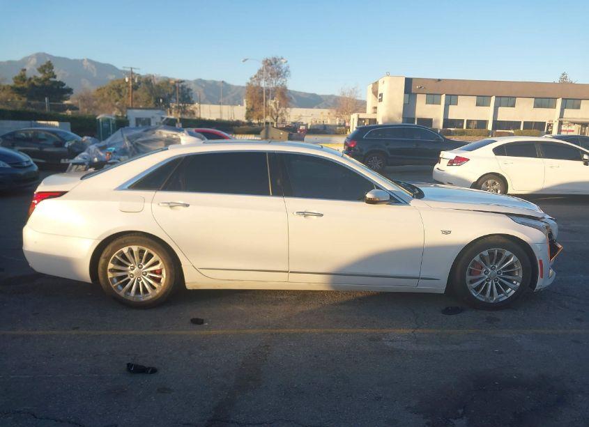 Photo 13 of 2017 Cadillac Ct6 LUXURY (VIN 1G6KC5RX3HU143691)