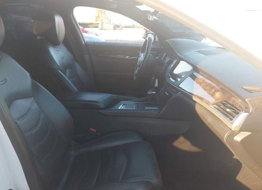 Photo 5 of 2017 Cadillac Ct6 LUXURY (VIN 1G6KC5RX3HU143691)