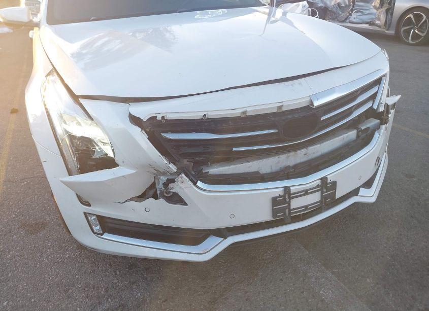 Photo 6 of 2017 Cadillac Ct6 LUXURY (VIN 1G6KC5RX3HU143691)