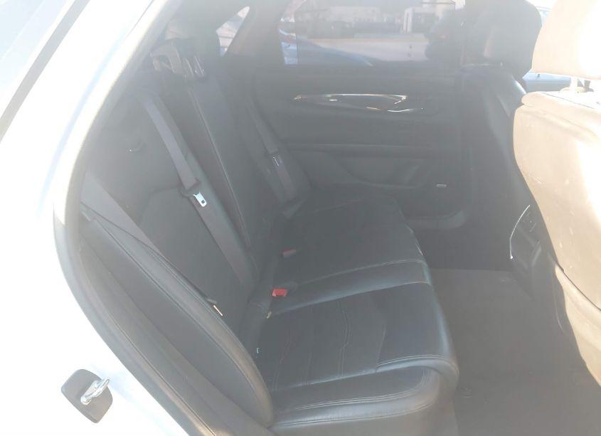 Photo 8 of 2017 Cadillac Ct6 LUXURY (VIN 1G6KC5RX3HU143691)