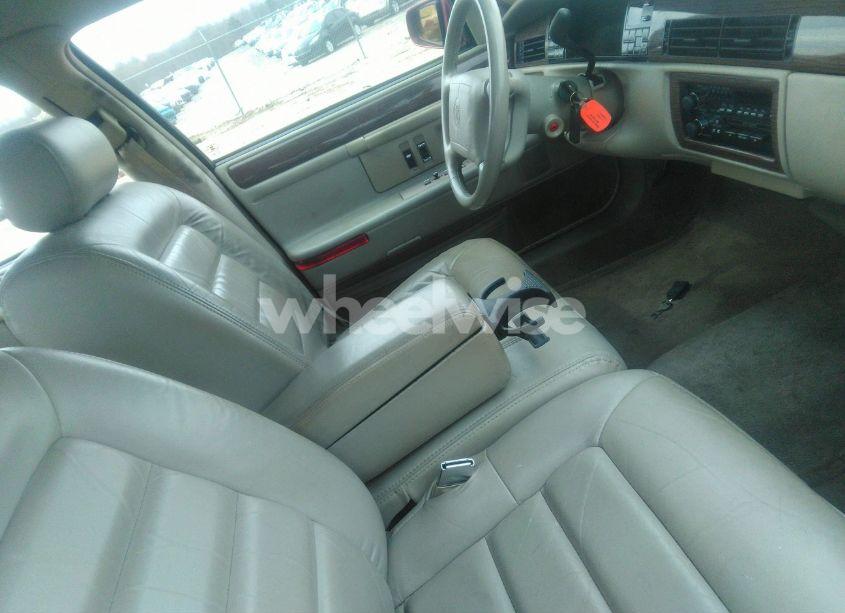 Photo 5 of 1995 Cadillac Deville N/A (VIN 1G6KD52B2SU294329)