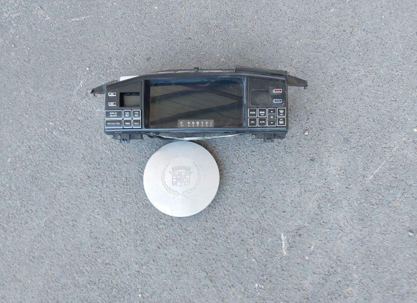 Photo 12 of 1994 Cadillac Deville N/A (VIN 1G6KD52B5RU210563)