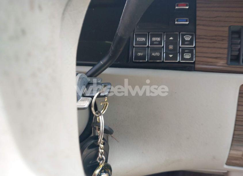 Photo 11 of 1995 Cadillac Deville (VIN 1G6KD52B5SU272924)