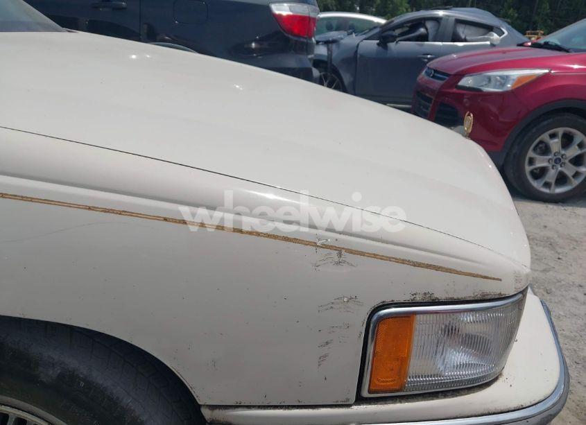 Photo 6 of 1995 Cadillac Deville (VIN 1G6KD52B5SU272924)