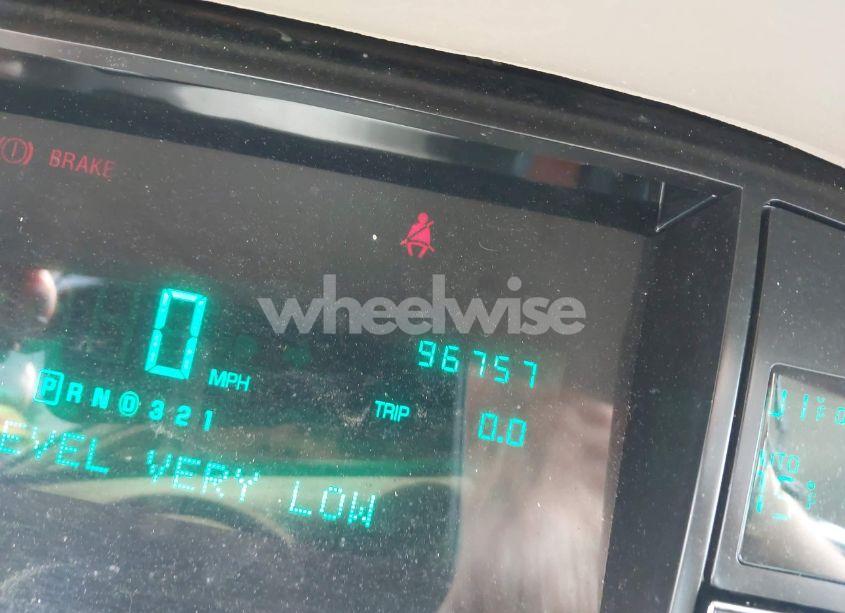 Photo 7 of 1995 Cadillac Deville (VIN 1G6KD52B5SU272924)