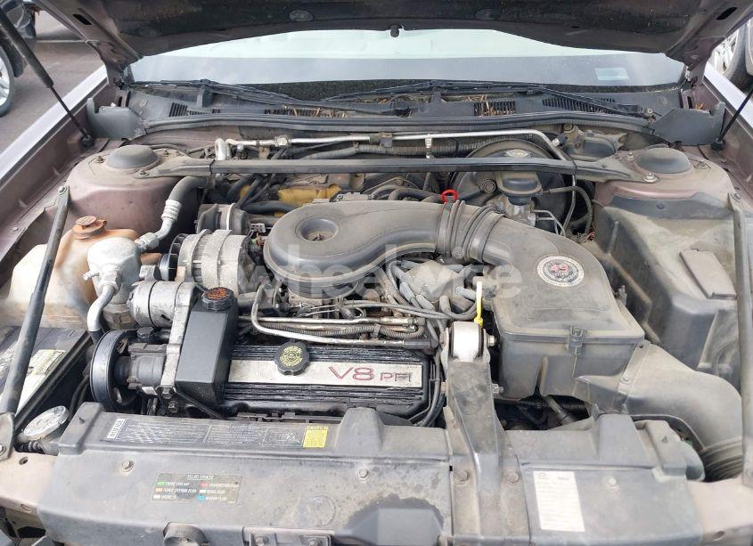 Photo 10 of 1994 Cadillac Deville N/A (VIN 1G6KD52B8RU229303)