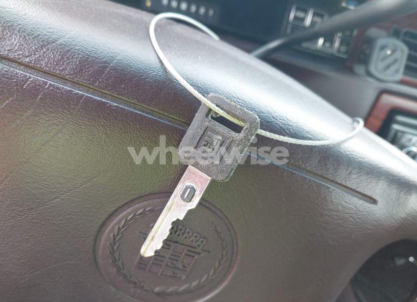 Photo 11 of 1994 Cadillac Deville N/A (VIN 1G6KD52BXRU244174)