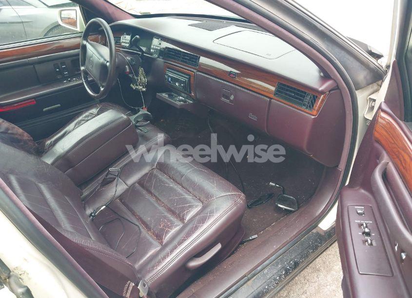 Photo 5 of 1994 Cadillac Deville N/A (VIN 1G6KD52BXRU244174)