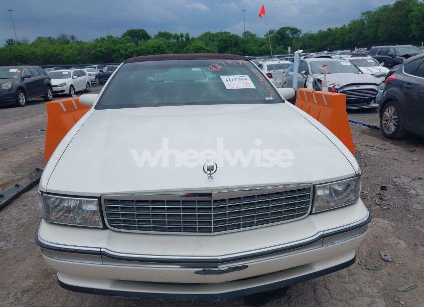 Photo 6 of 1994 Cadillac Deville N/A (VIN 1G6KD52BXRU244174)