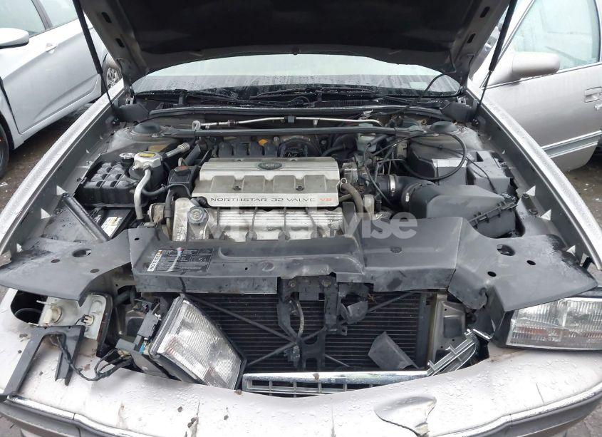 Photo 10 of 1996 Cadillac Deville N/A (VIN 1G6KD52Y0TU307066)