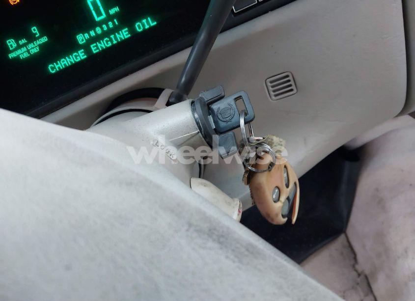 Photo 11 of 1996 Cadillac Deville N/A (VIN 1G6KD52Y0TU307066)