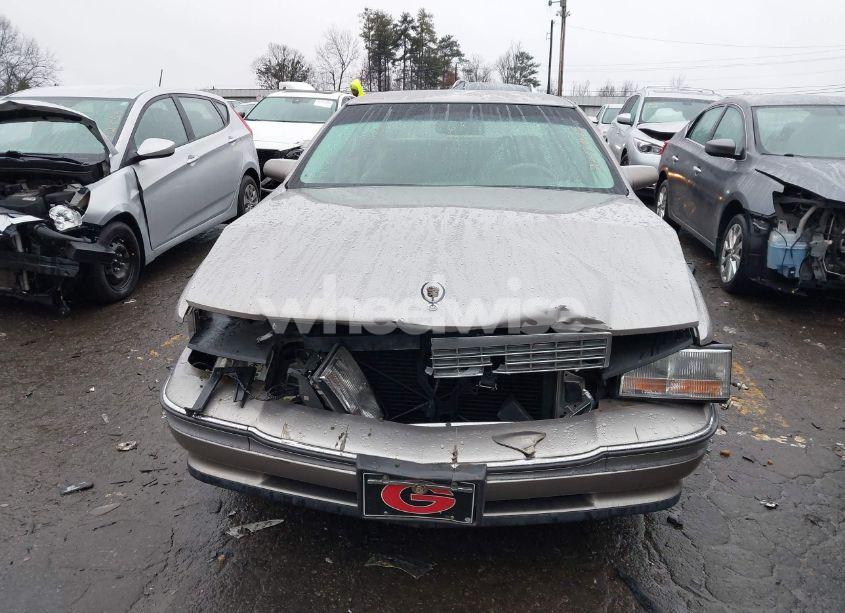 Photo 12 of 1996 Cadillac Deville N/A (VIN 1G6KD52Y0TU307066)