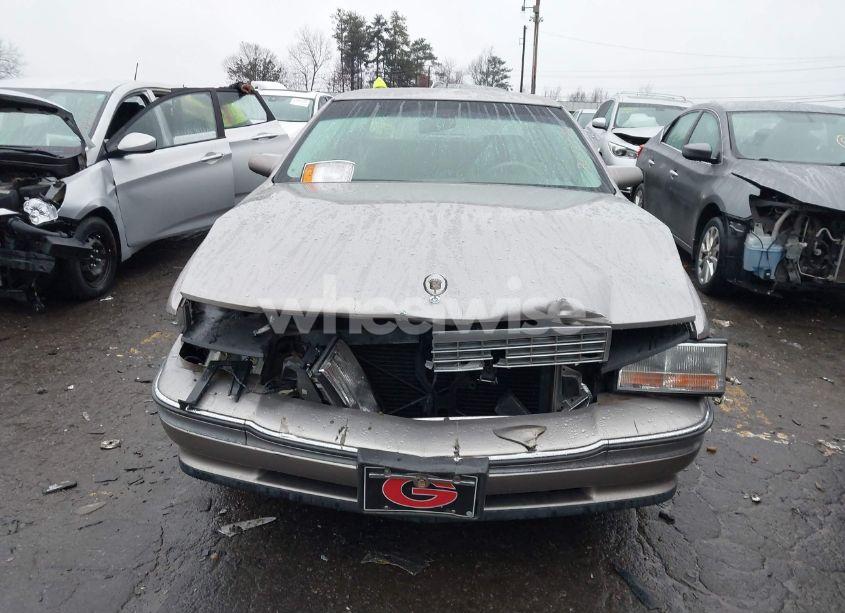 Photo 6 of 1996 Cadillac Deville N/A (VIN 1G6KD52Y0TU307066)