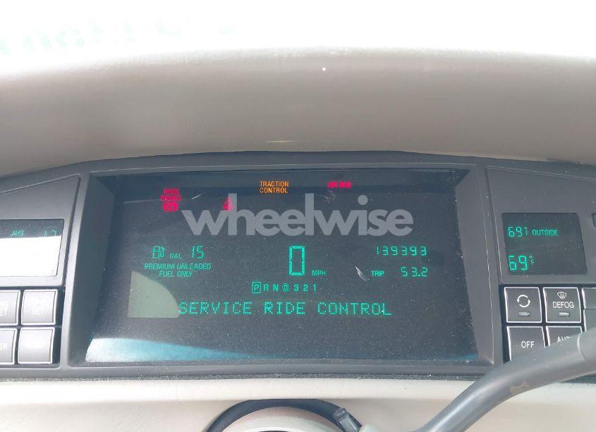 Photo 7 of 1996 Cadillac Deville N/A (VIN 1G6KD52Y1TU305696)