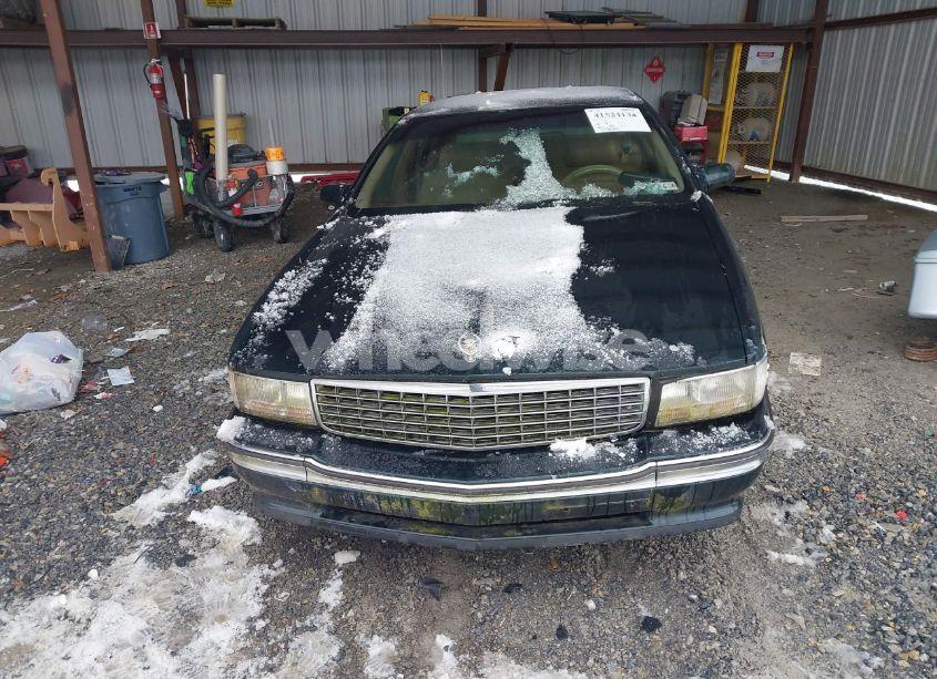 Photo 6 of 1996 Cadillac Deville N/A (VIN 1G6KD52Y1TU305701)