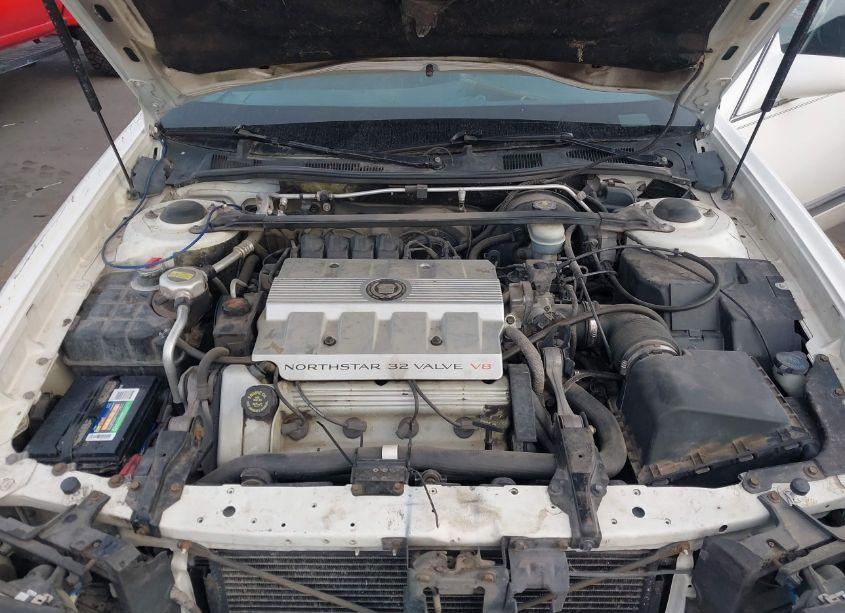 Photo 10 of 1996 Cadillac Deville N/A (VIN 1G6KD52Y5TU267843)