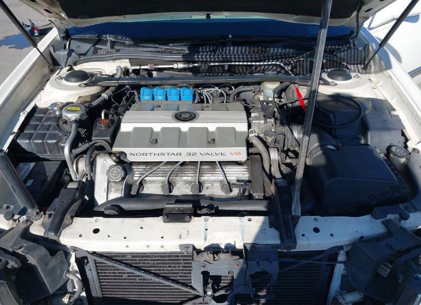 Photo 10 of 1996 Cadillac Deville N/A (VIN 1G6KD52Y7TU303824)