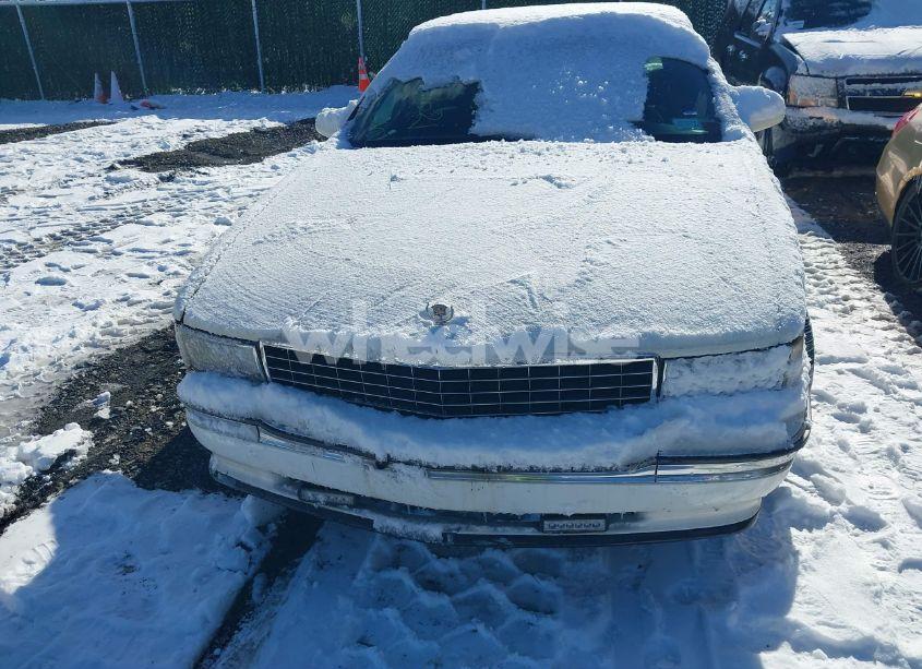 Photo 10 of 1996 Cadillac Deville N/A (VIN 1G6KD52Y9TU267523)