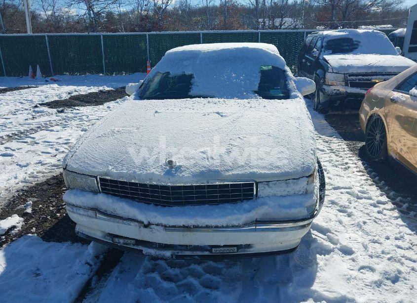 Photo 6 of 1996 Cadillac Deville N/A (VIN 1G6KD52Y9TU267523)