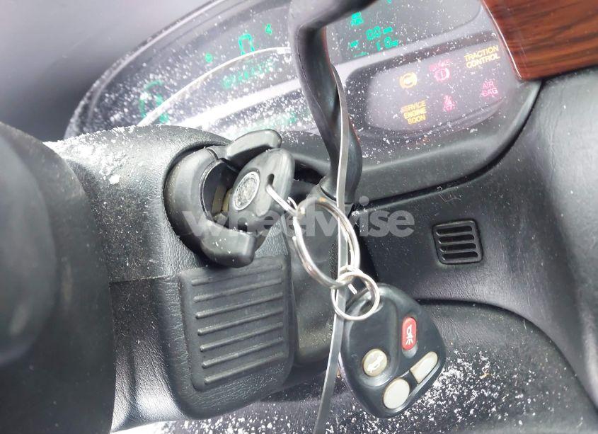 Photo 11 of 2001 Cadillac Deville STANDARD (VIN 1G6KD54Y01U286861)