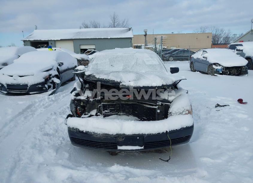 Photo 12 of 2001 Cadillac Deville STANDARD (VIN 1G6KD54Y01U286861)