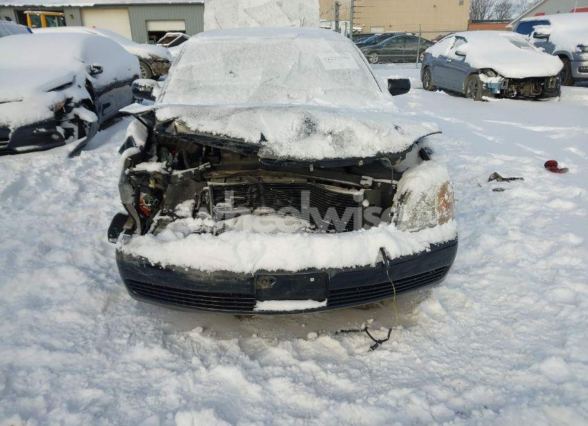 Photo 6 of 2001 Cadillac Deville STANDARD (VIN 1G6KD54Y01U286861)