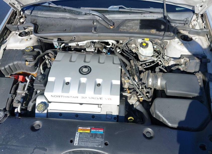 Photo 10 of 2002 Cadillac Deville STANDARD (VIN 1G6KD54Y02U176894)