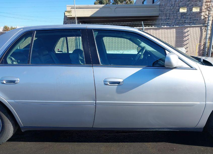 Photo 13 of 2002 Cadillac Deville STANDARD (VIN 1G6KD54Y02U176894)