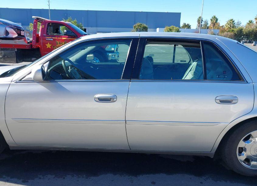 Photo 14 of 2002 Cadillac Deville STANDARD (VIN 1G6KD54Y02U176894)