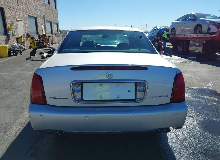 Photo 16 of 2002 Cadillac Deville STANDARD (VIN 1G6KD54Y02U176894)