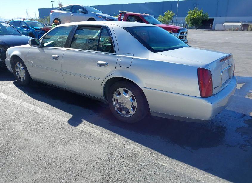 Photo 3 of 2002 Cadillac Deville STANDARD (VIN 1G6KD54Y02U176894)