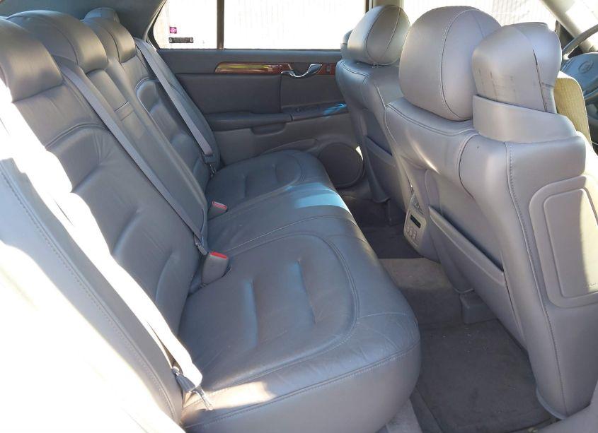 Photo 8 of 2002 Cadillac Deville STANDARD (VIN 1G6KD54Y02U176894)
