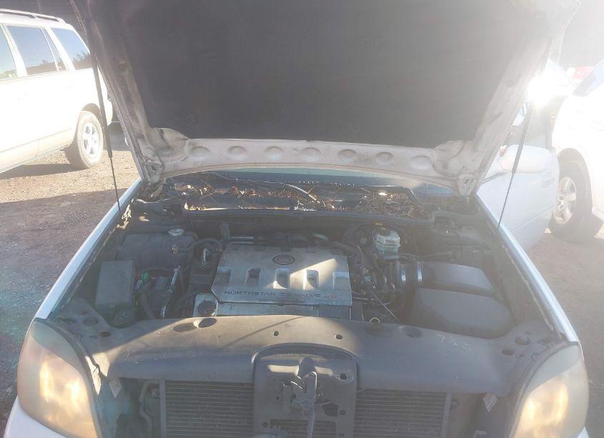 Photo 10 of 2003 Cadillac Deville STANDARD (VIN 1G6KD54Y03U135084)