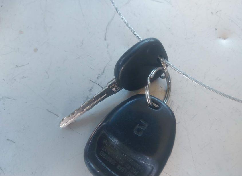 Photo 11 of 2003 Cadillac Deville STANDARD (VIN 1G6KD54Y03U135084)