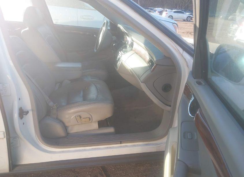 Photo 5 of 2003 Cadillac Deville STANDARD (VIN 1G6KD54Y03U135084)