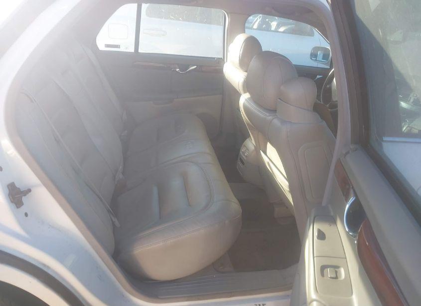 Photo 8 of 2003 Cadillac Deville STANDARD (VIN 1G6KD54Y03U135084)