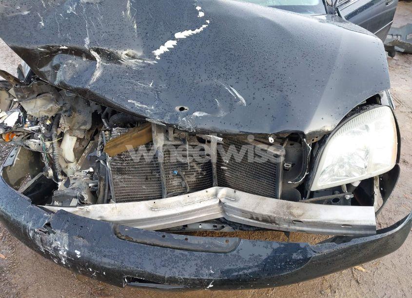 Photo 10 of 2003 Cadillac Deville STANDARD (VIN 1G6KD54Y03U284353)