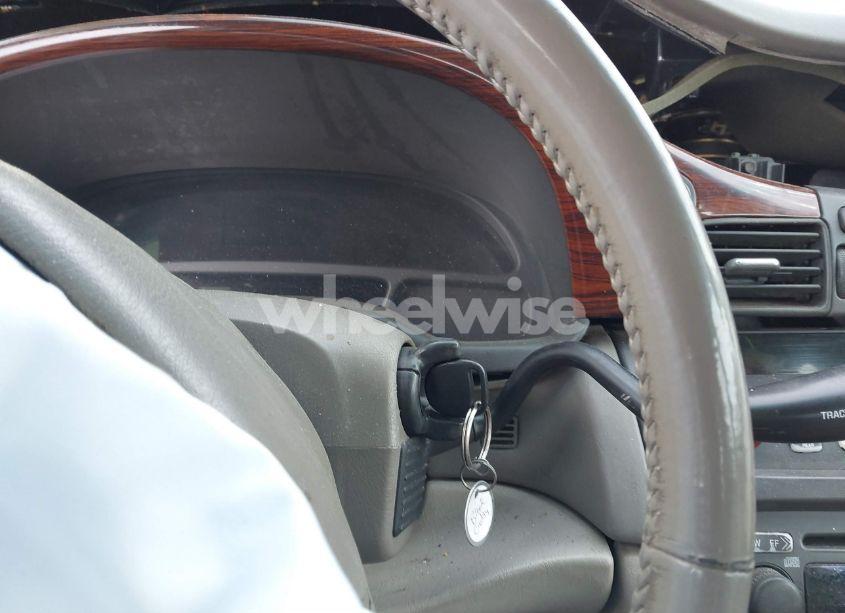 Photo 11 of 2003 Cadillac Deville STANDARD (VIN 1G6KD54Y03U284353)