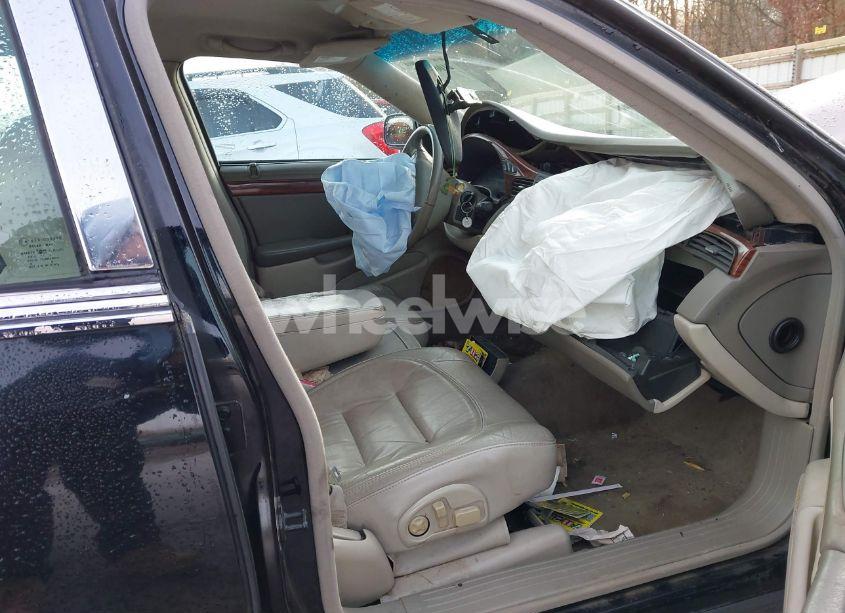 Photo 5 of 2003 Cadillac Deville STANDARD (VIN 1G6KD54Y03U284353)