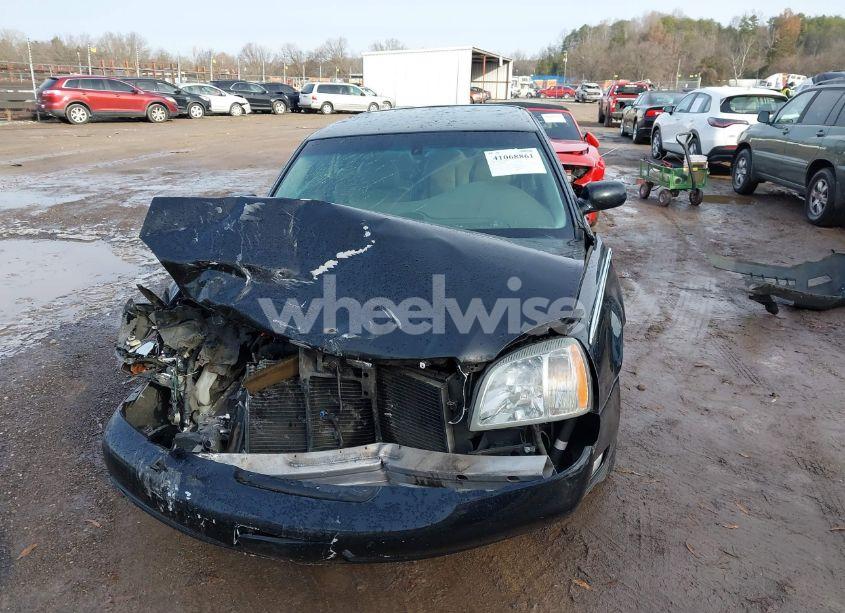 Photo 6 of 2003 Cadillac Deville STANDARD (VIN 1G6KD54Y03U284353)