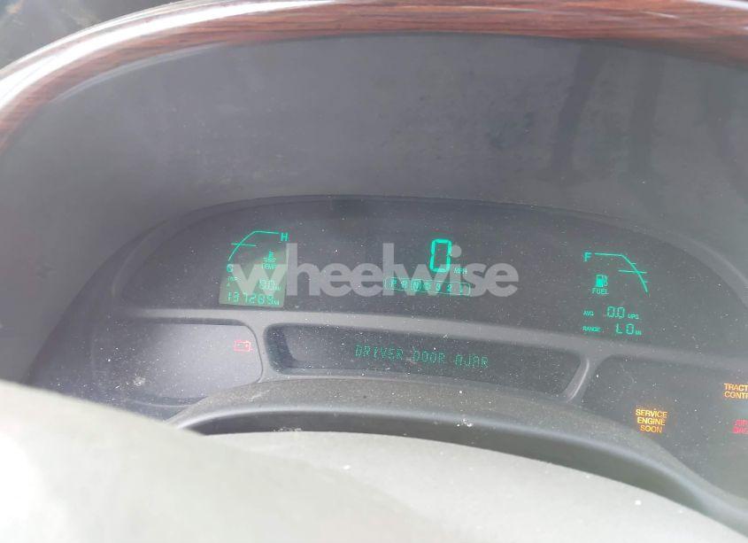 Photo 7 of 2003 Cadillac Deville STANDARD (VIN 1G6KD54Y03U284353)