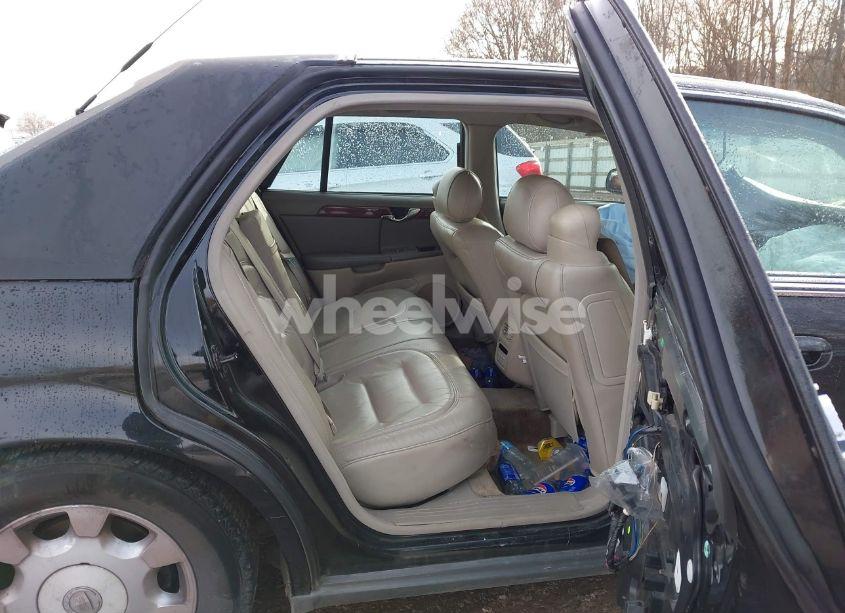 Photo 8 of 2003 Cadillac Deville STANDARD (VIN 1G6KD54Y03U284353)