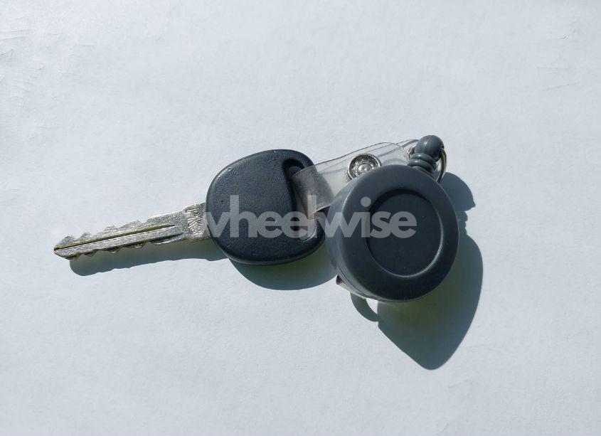 Photo 11 of 2003 Cadillac Deville STANDARD (VIN 1G6KD54Y03U289892)